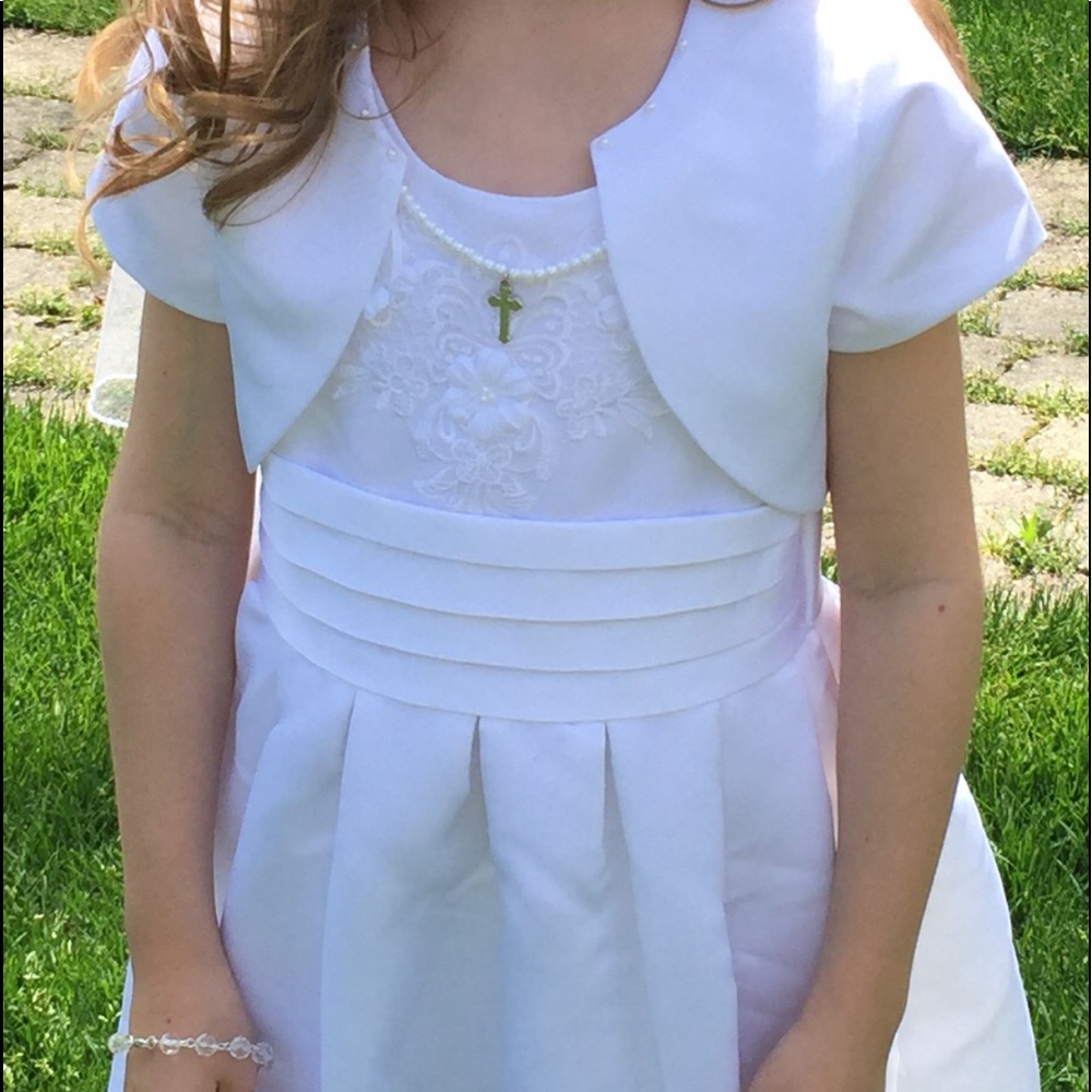 First communion